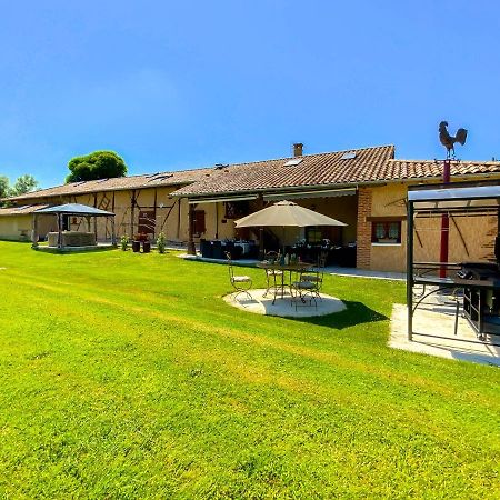 Ma Longere Bressane Hotel Chaveyriat Bagian luar foto