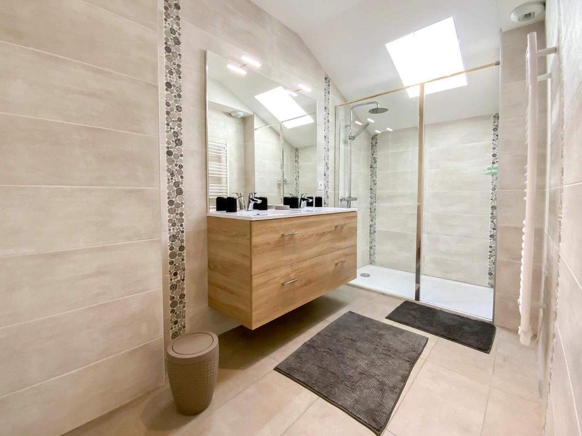 Ma Longere Bressane Hotel Chaveyriat Bagian luar foto