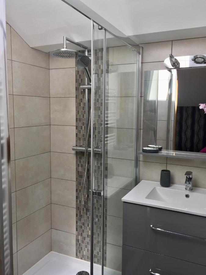 Ma Longere Bressane Hotel Chaveyriat Bagian luar foto