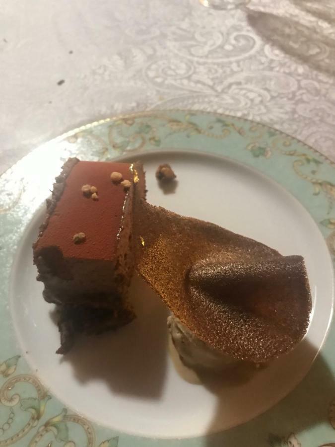 Ma Longere Bressane Hotel Chaveyriat Bagian luar foto
