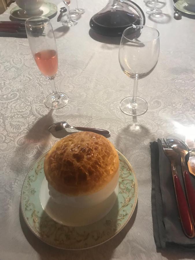Ma Longere Bressane Hotel Chaveyriat Bagian luar foto